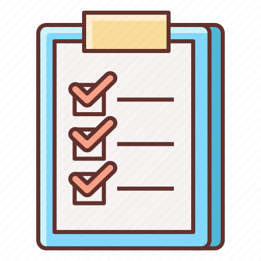 Checklist, clipboard, feedback icon - Download on Iconfinder