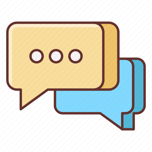 Chat, comments, feedback icon - Download on Iconfinder