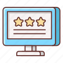 feedback, online, rating