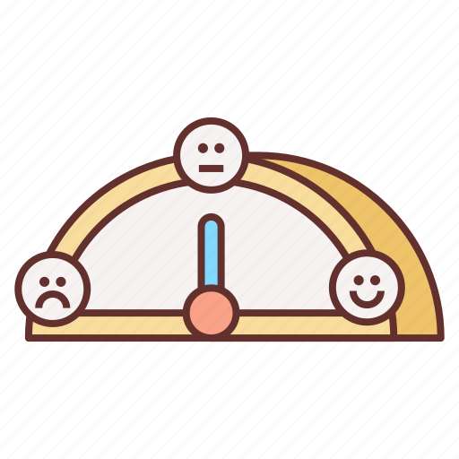 Feedback, meter, satisfaction icon - Download on Iconfinder