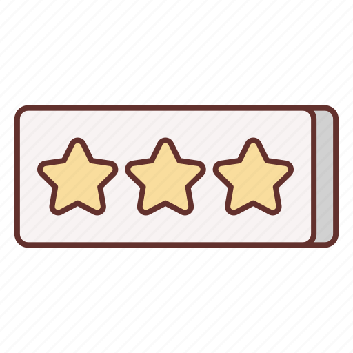 Feedback, review, stars icon - Download on Iconfinder
