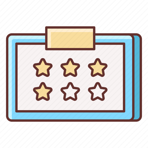 Feedback, rating, star icon - Download on Iconfinder