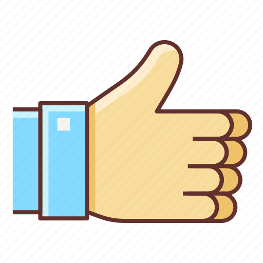 Feedback, thumbs, up icon - Download on Iconfinder