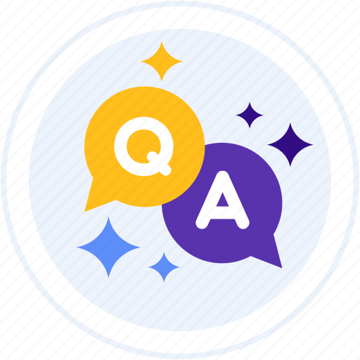 A, feedback, letter, q, session icon - Download on Iconfinder