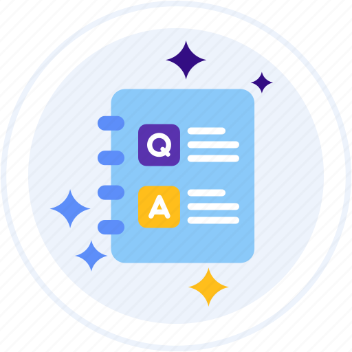 A, checklist, feedback, q, survey icon - Download on Iconfinder