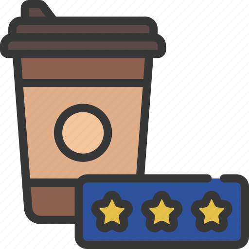 Coffee, review, cafe, cup, reviews icon - Download on Iconfinder