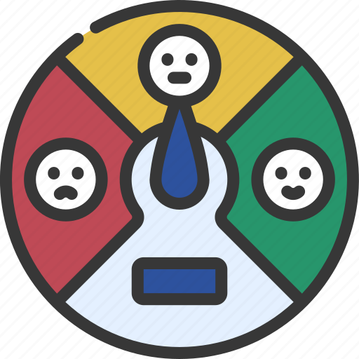 Happiness, meter, emoji, satisfaction, reaction icon - Download on Iconfinder