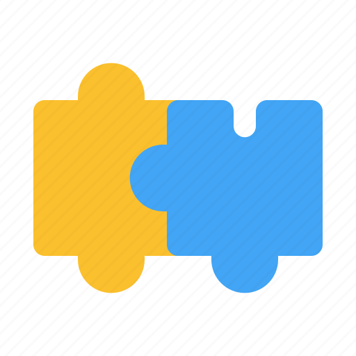 Collaboration, partner, solution, puzzle, business, and, finance icon - Download on Iconfinder