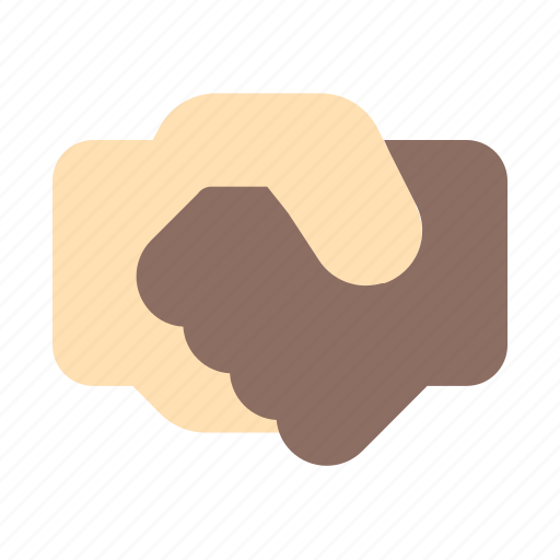 Deal, shake, hands, cooperation, collaboration, partnership icon - Download on Iconfinder