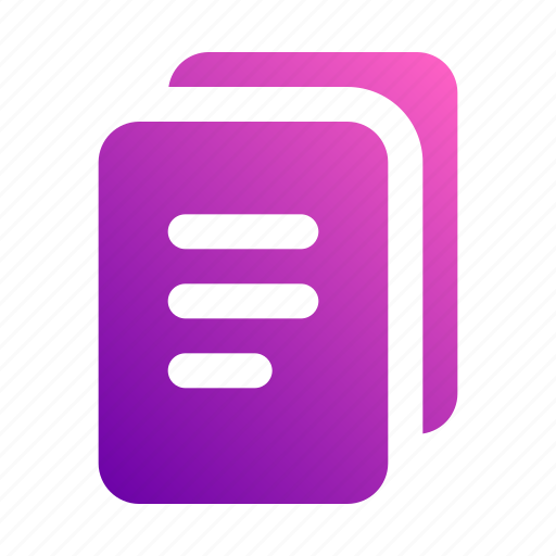 Document, file, archive, paper, files, and, folders icon - Download on Iconfinder