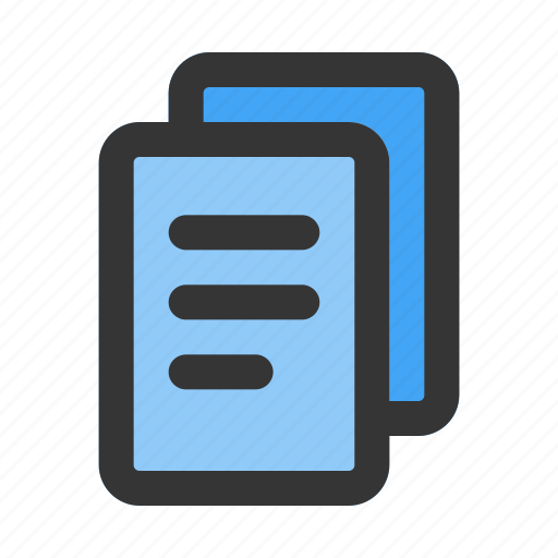 Document, file, archive, paper, files, and, folders icon - Download on Iconfinder