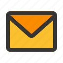 email, mail, message, envelope, dm