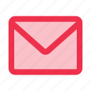 email, mail, message, envelope, dm