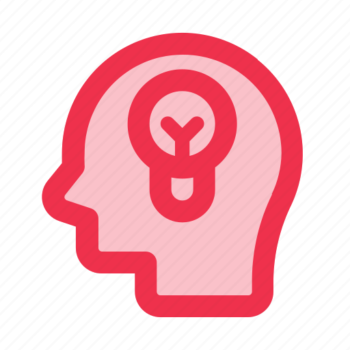 Knowledge, know, idea, learning, lightbulb icon - Download on Iconfinder