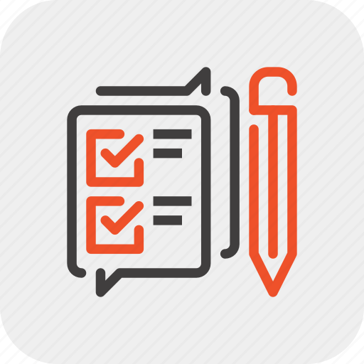 Analytics, bubble, communication, customer, questionnaire, speech, survey icon - Download on Iconfinder