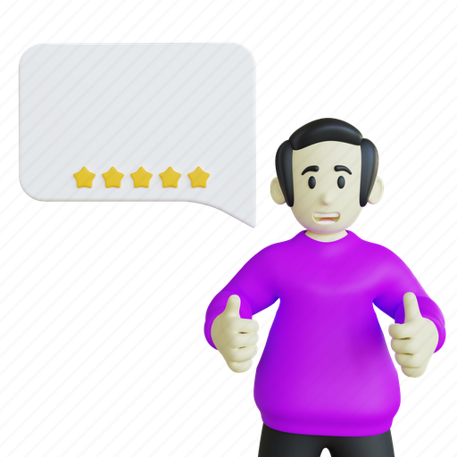 Review, rating, feedback, opinion, client, testimonial, satisfy icon - Download on Iconfinder