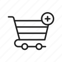 shopping cart, shopping, cart, ecommerce, trolley, shop, buy, online, store