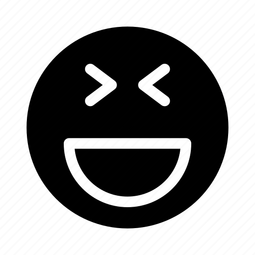Sigh, emoji, smileys, afro, smiles, feelings icon - Download on Iconfinder