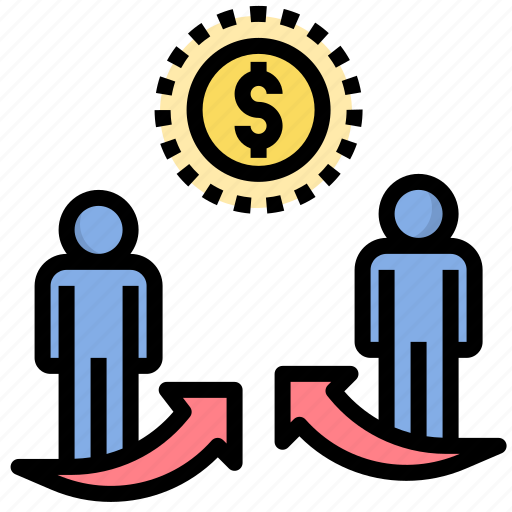 Business, businessman, commerce, competitor, trader icon - Download on Iconfinder