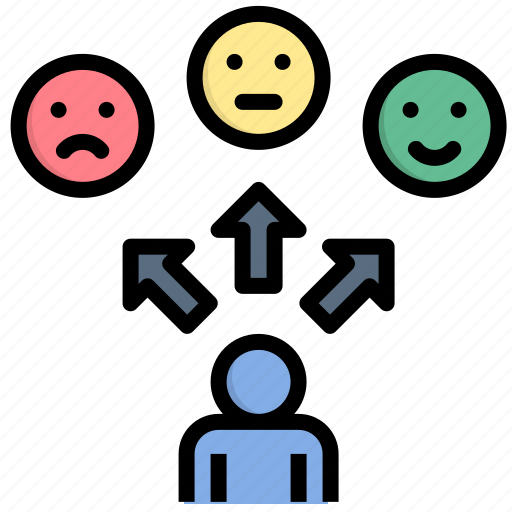 Choice, customer, emotion, rating, satisfaction icon - Download on Iconfinder