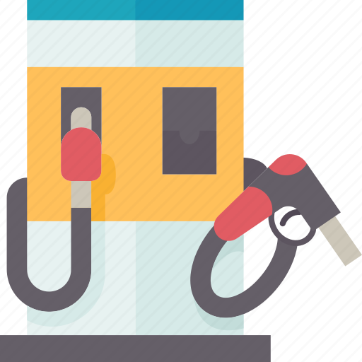 Gas, station, petrol, fuel, vehicle icon - Download on Iconfinder