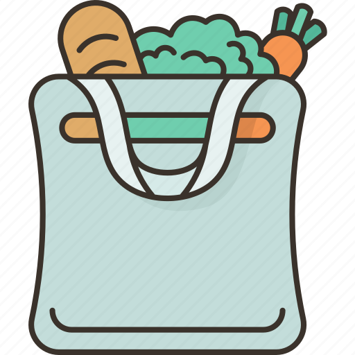 Shopping, bag, grocery, supermarket, purchase icon - Download on Iconfinder