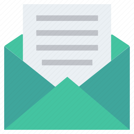 Customer service, email, envelope, letter, mail, paper, post icon - Download on Iconfinder