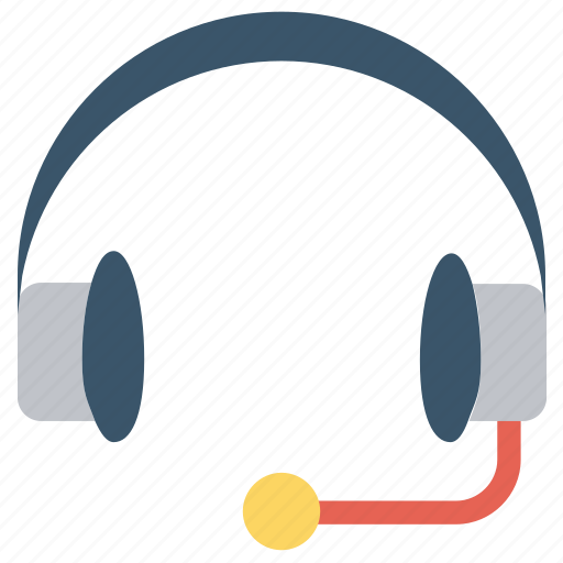 Customer service, earphone, headphone, headset, help, service, support icon - Download on Iconfinder