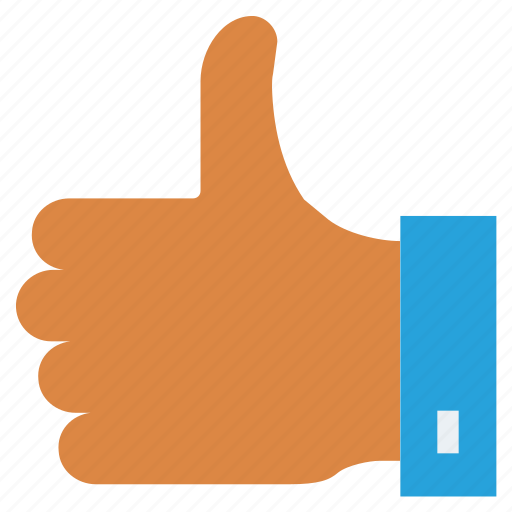 Customer service, hand, like, okay, support, thumb, up icon - Download on Iconfinder