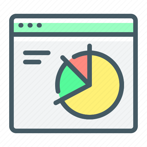 Crm, chart, site, analytics, statistics, web icon - Download on Iconfinder