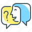chat, chatbot, message, question, answer, chat bot, ask a question 