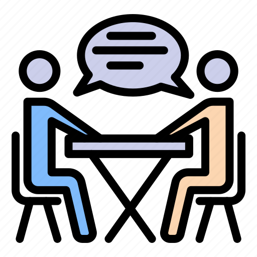 Customer, service, support, help, chat, discussion, people icon - Download on Iconfinder