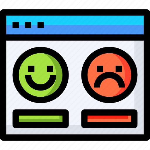 Comment, favorite, feedback, message, rating, review, satisfaction icon - Download on Iconfinder