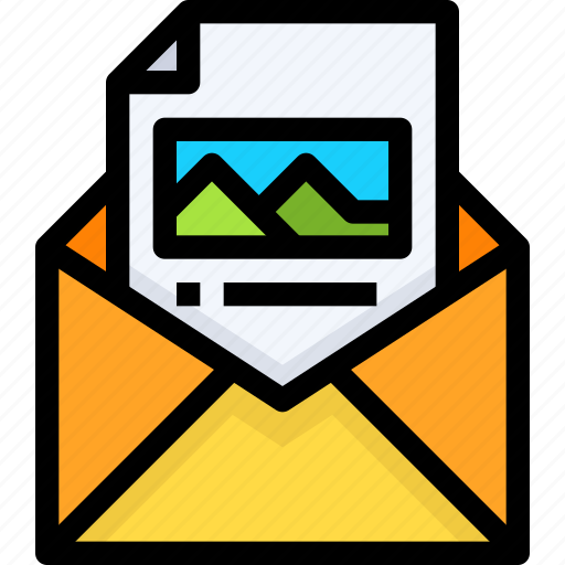 Chat, email, envelope, letter, mail, message, talk icon - Download on Iconfinder