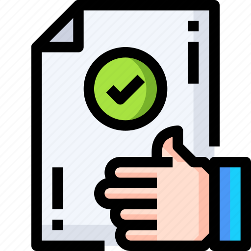 Document, file, list, paper, test, testimonials icon - Download on Iconfinder