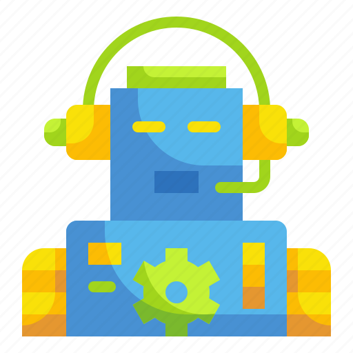 Bot, electronics, robot, technology icon - Download on Iconfinder