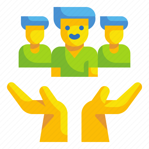 Assistance, care, help, humanitarian, support icon - Download on Iconfinder