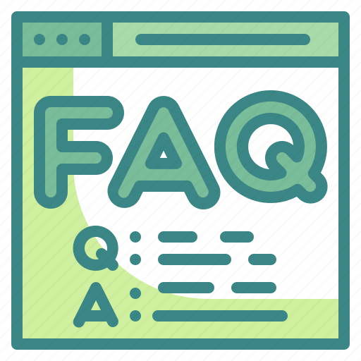 Answer, faq, help, information, question icon - Download on Iconfinder
