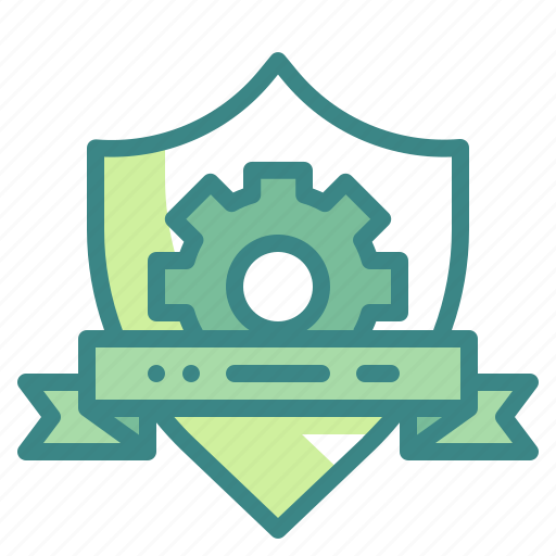 Check, guarantee, protected, quality, shield icon - Download on Iconfinder