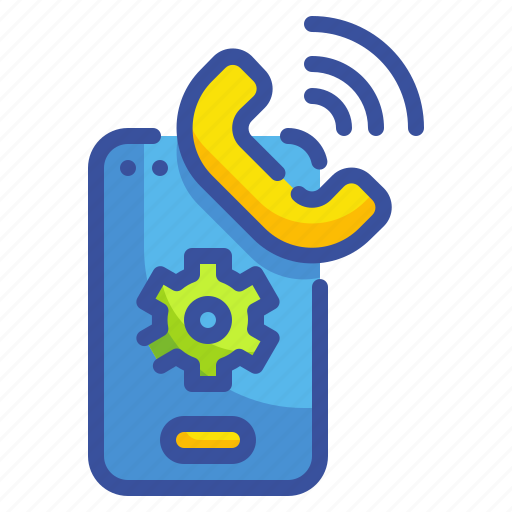 Call, chat, conversation, message, telephone icon - Download on Iconfinder