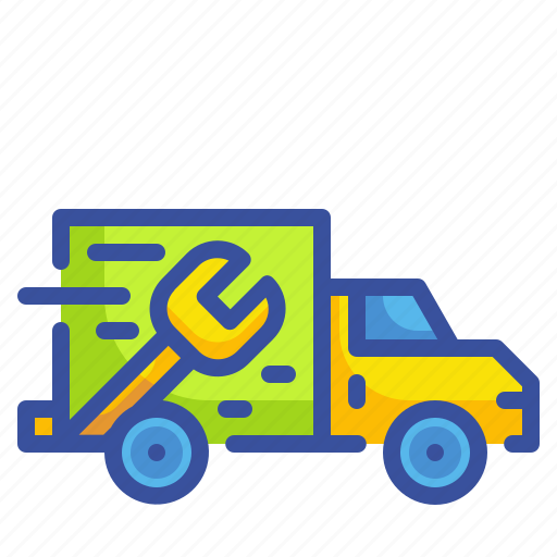 Delivery, express, fast, shipping, transport icon - Download on Iconfinder
