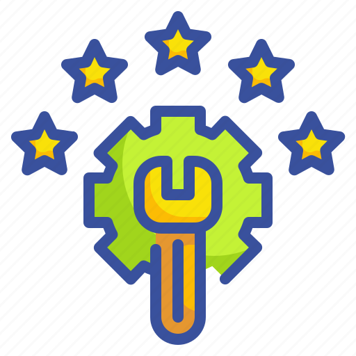 Customer, degree, grade, rating, star icon - Download on Iconfinder