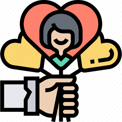 Care, attitude, support, customer, service icon - Download on Iconfinder