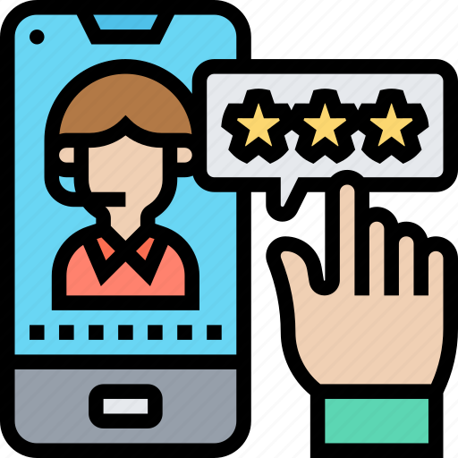 Customer, satisfaction, rating, review, score icon - Download on Iconfinder