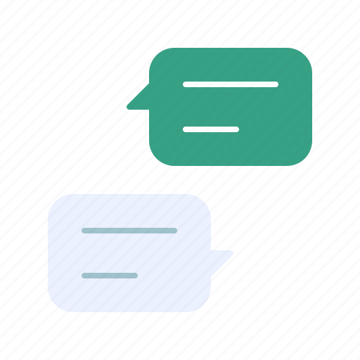 Chat, message, talk, speech icon - Download on Iconfinder