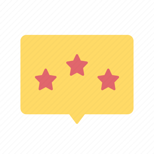 Stars, rating, feedback, csat icon - Download on Iconfinder