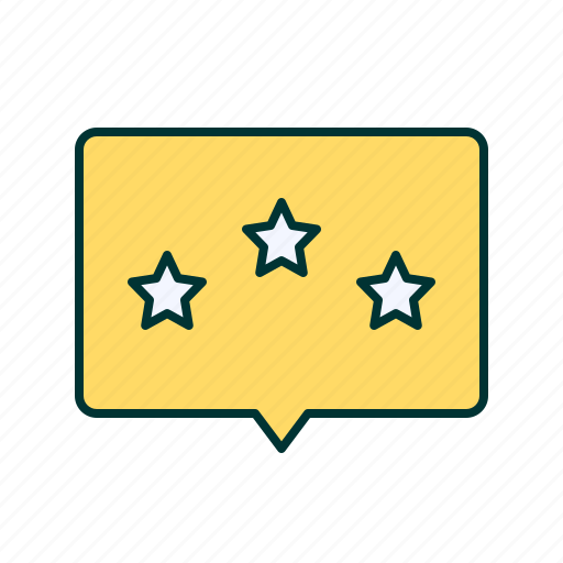 Stars, rating, feedback, cast icon - Download on Iconfinder