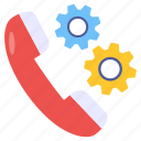call setting, call management, call development, telecommunication, phone chat