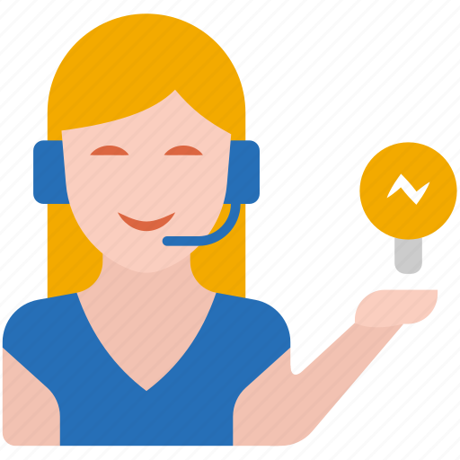 Customer, support, business, client, service, user, communication icon - Download on Iconfinder