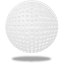ball, golf, sport